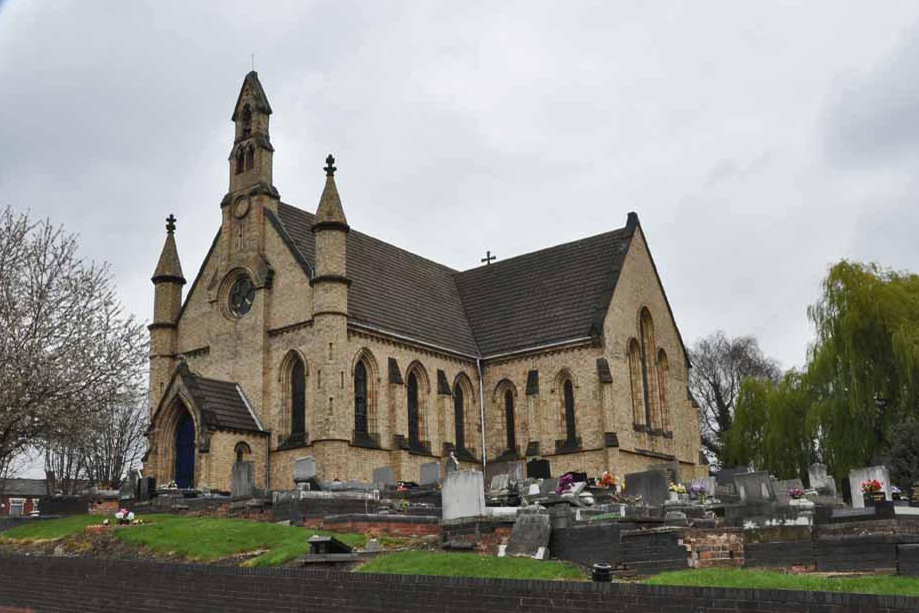 Worcestershire & Dudley Historic Churches Trust Quarry Bank